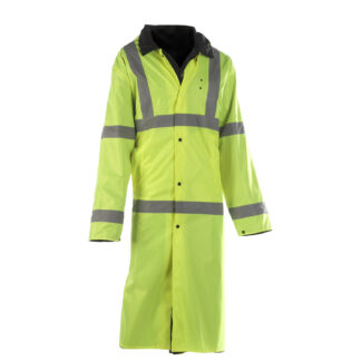 ANSI III REVERSIBLE RAIN COAT
