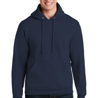SUPER SWEATS NUBLEND PULLOVER HOODED SWEATSHIRT