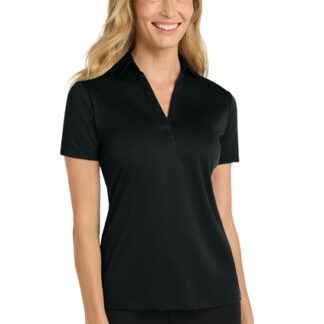 Port Authority Women's Silk Touch Short Sleeve